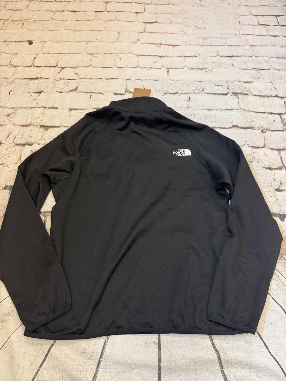NWT Men's The North Face Canyonlands 1/2-Zip Pullover Fleece Jacket Size Medium - Picture 14 of 15